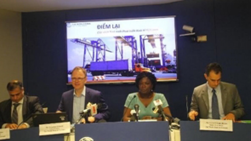 WB forecasts Vietnam’s growth rate at 6-6.2 percent in 2015