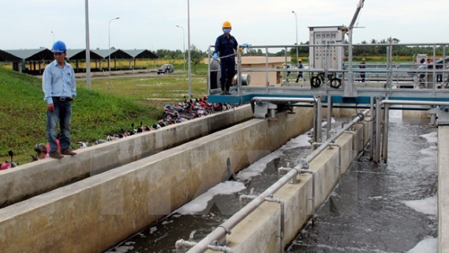 WB supports Vietnam build water-supply plants