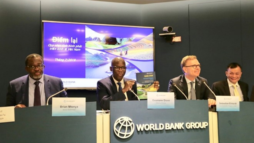 
        Vietnam’s outlook remains positive: WB
                              