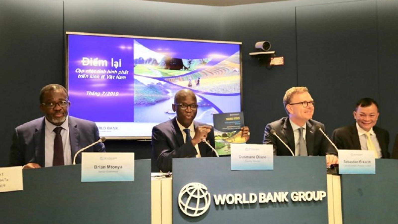 Vietnam’s outlook remains positive: WB