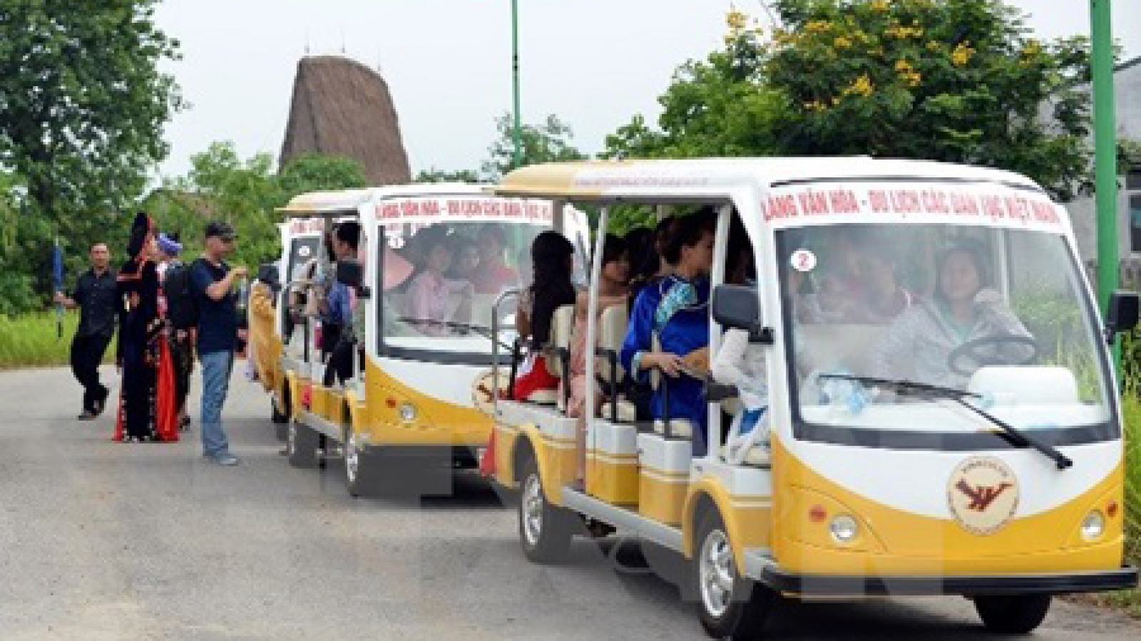 Proposal suggests use of  for electric cars for tourists
