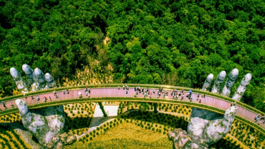 Vietnam a favorite escape from South Korean winter