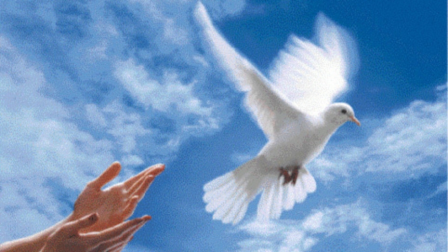 Peace – the everlasting value of humankind