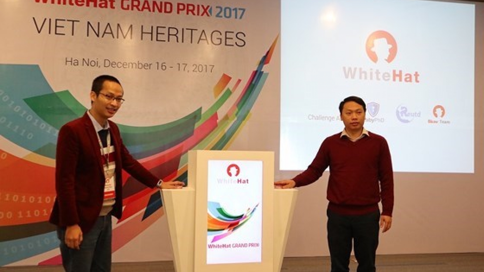 Vietnam wins global cyber security competition