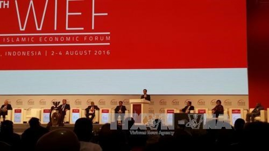 World Islamic Economic Forum opens in Indonesia