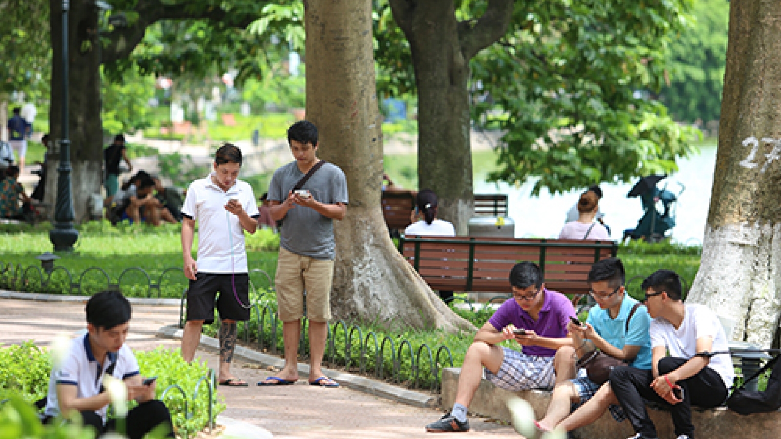 10 cities in Vietnam where travelers can use free wifi