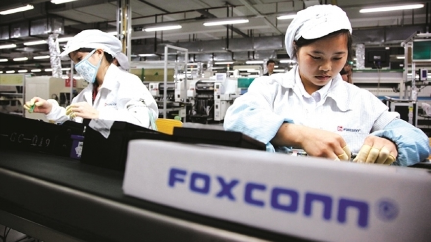Will Foxconn's expansion lead to iPhone production in Vietnam?