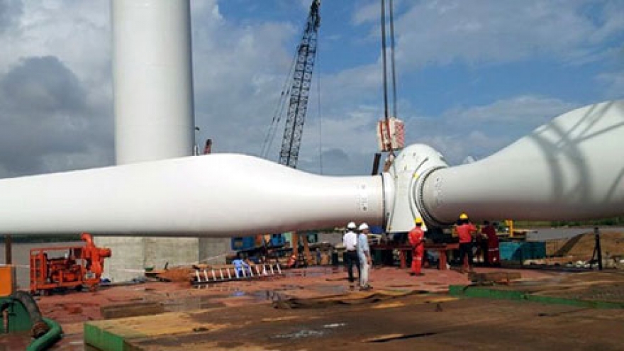 Wind energy project gets the green light