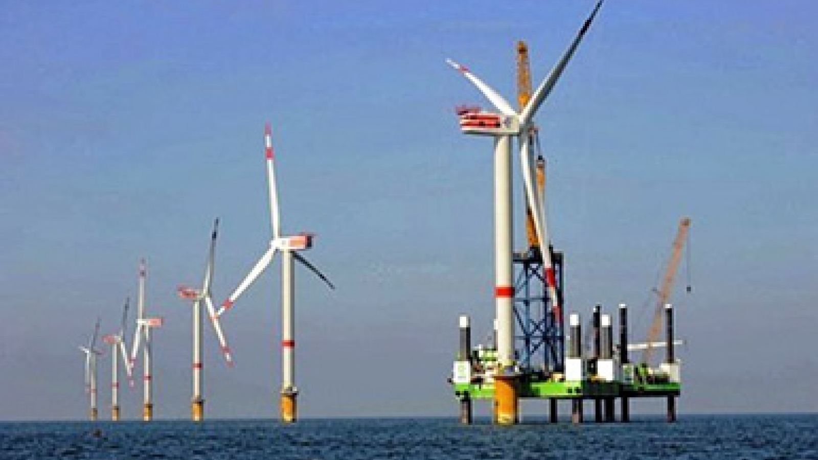 US helps Vietnam develop renewable energy