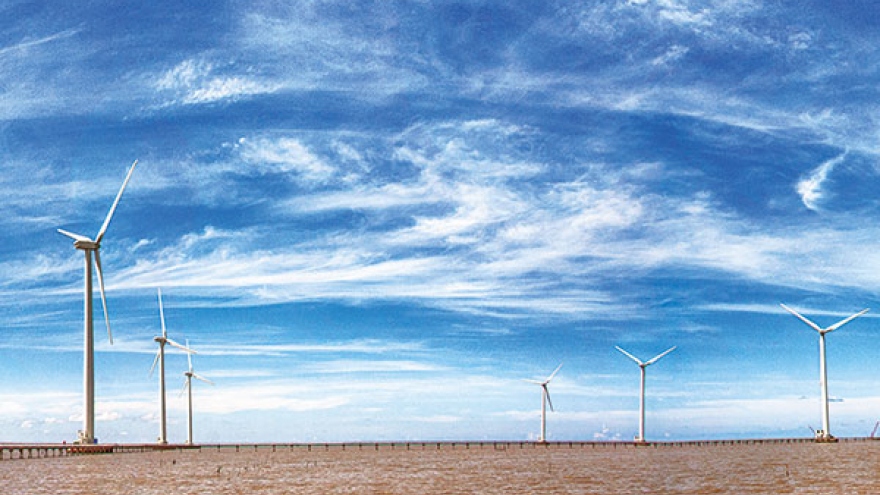 Wind projects offer promising future