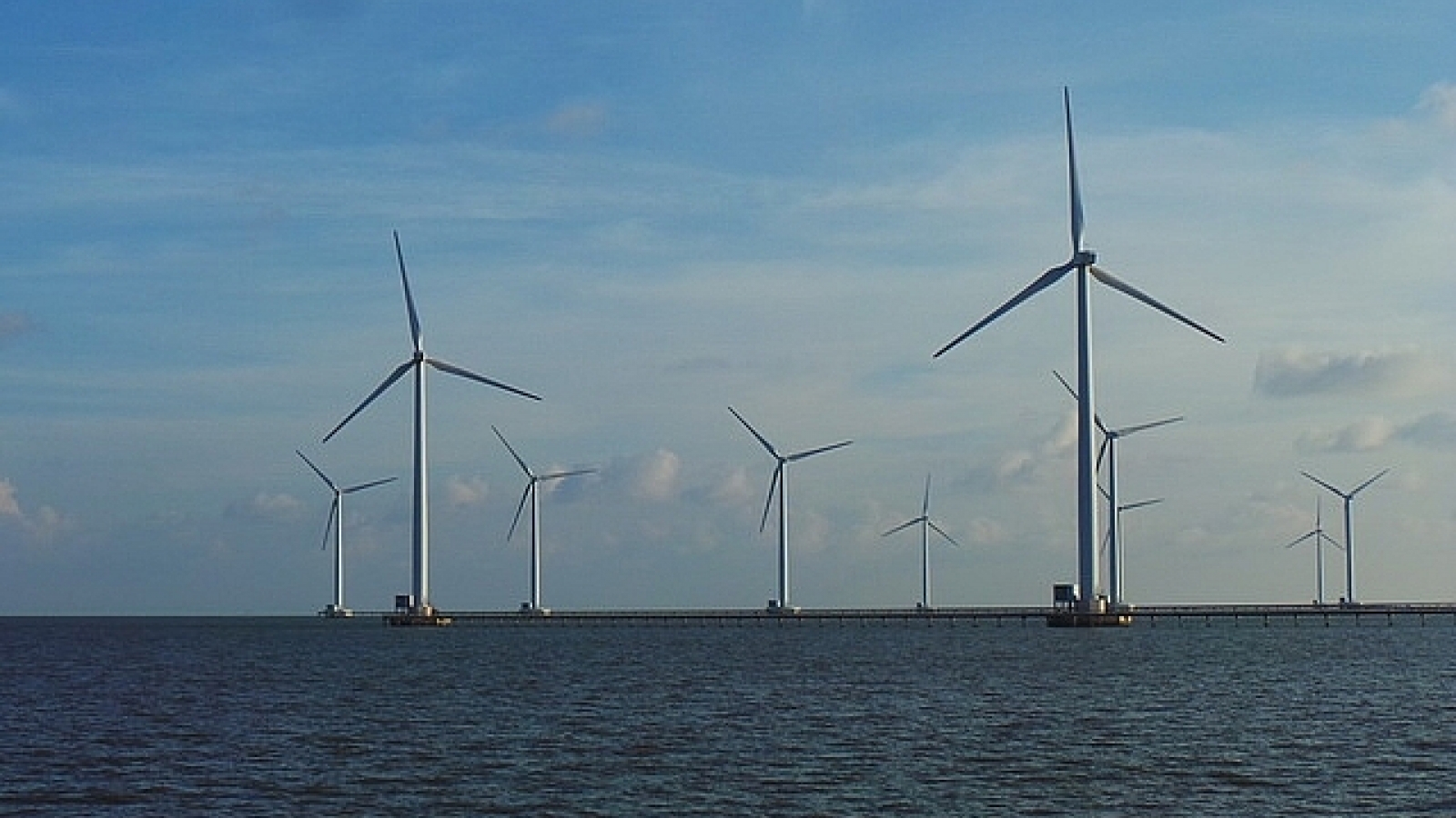 Doosan Heavy to develop offshore wind farm in Vietnam