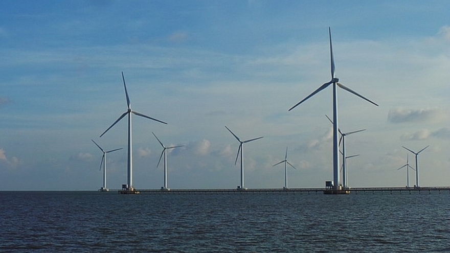 Doosan Heavy to develop offshore wind farm in Vietnam
