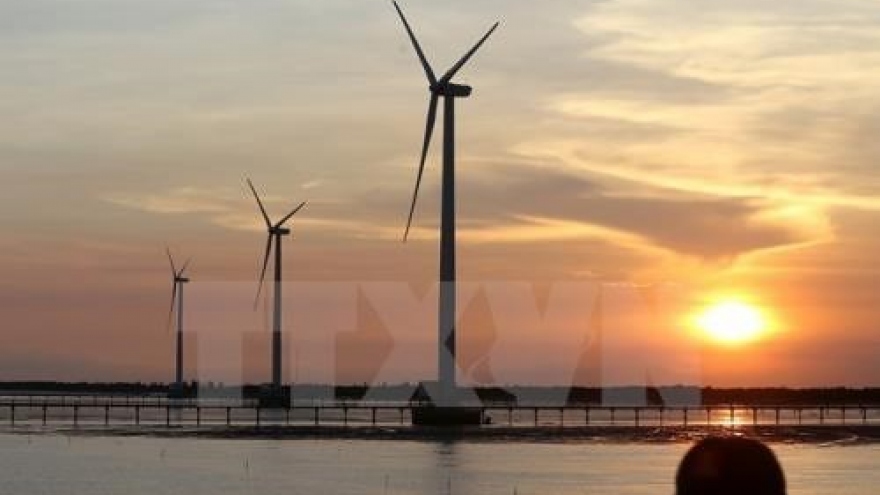 Foreign investors interested in Vietnam’s wind power projects