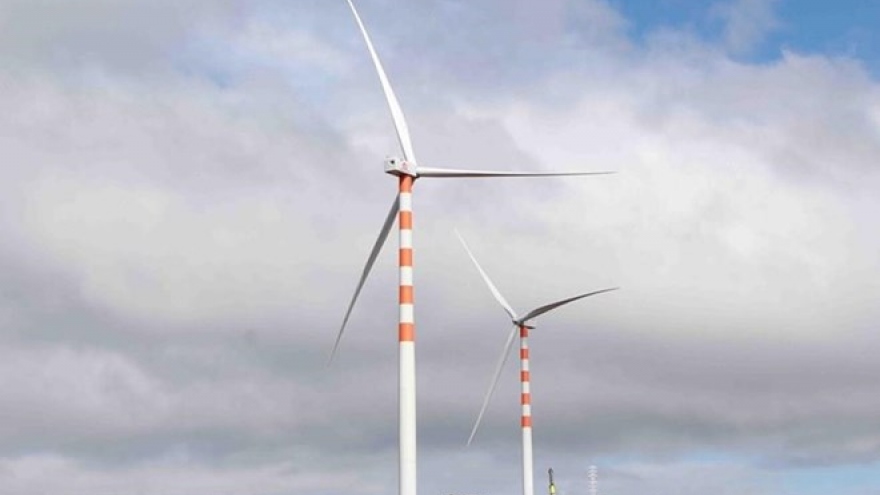 French bank named financial adviser for Ke Ga wind power project