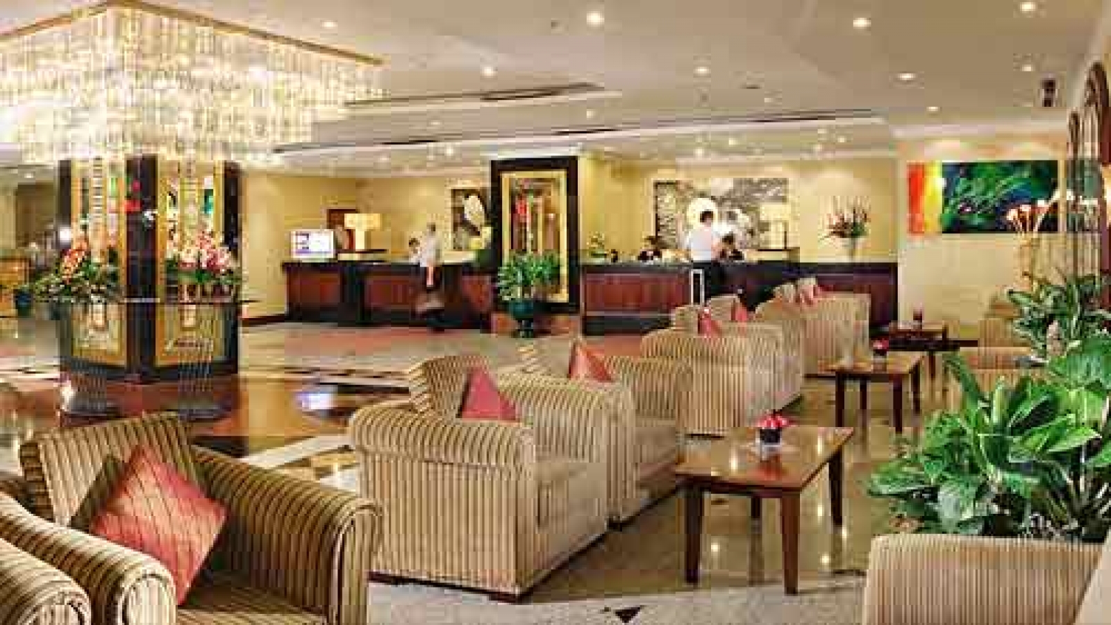 Windsor Plaza Saigon has special treats