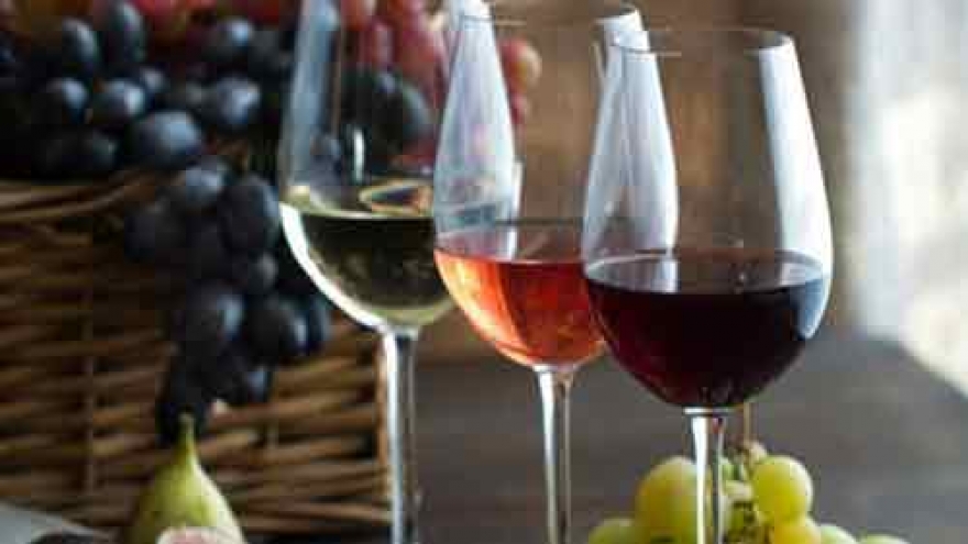 Wine - the pride of the French