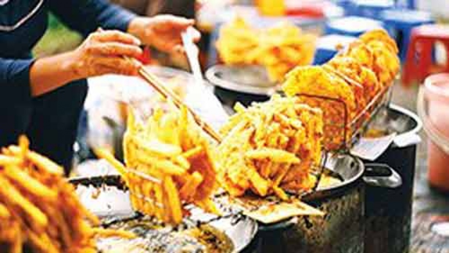 Winter treats of Hanoi
