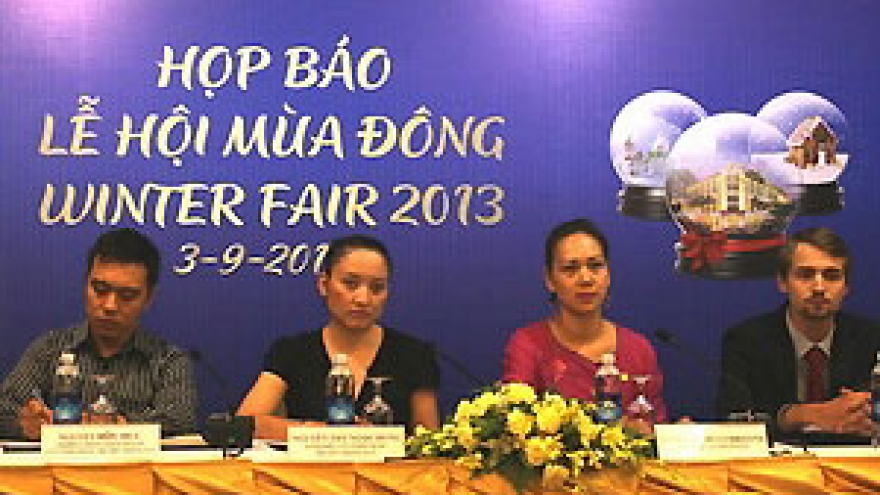 HCMC to host Winter Fair 2013