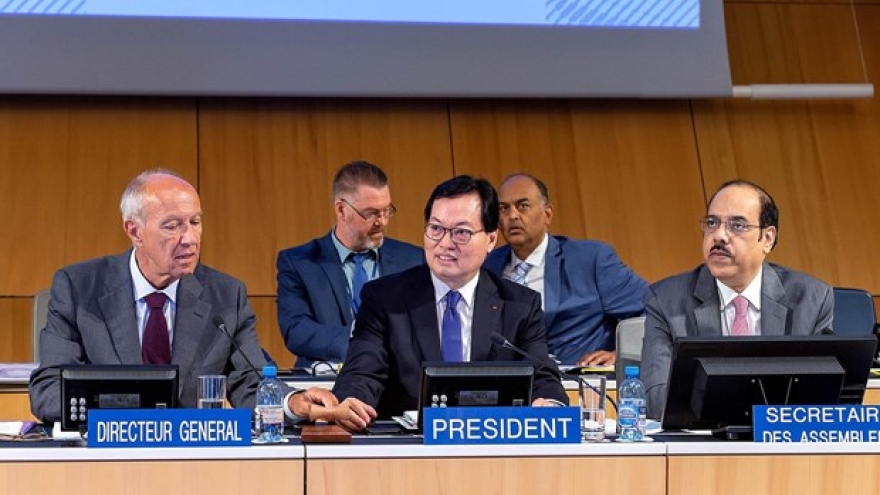 Ambassador: Vietnam active as WIPO 2018-2019 Chair