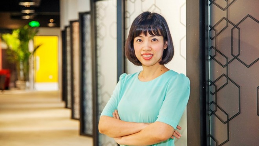 Many successful firms in Vietnam run by talented women: WISE director