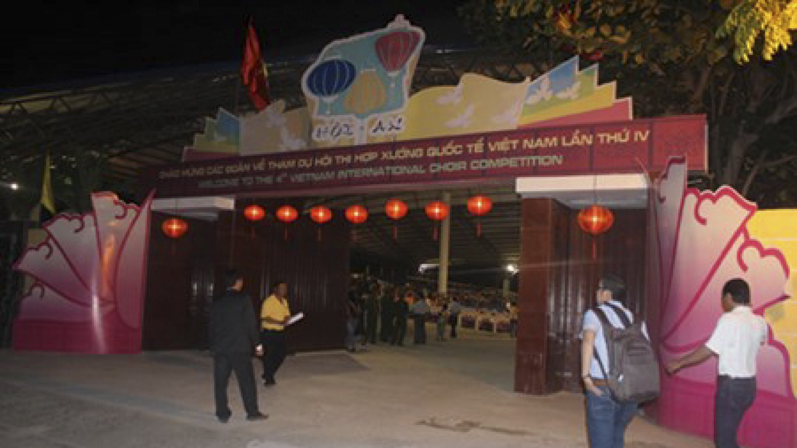Hoi An hosts international choir competition