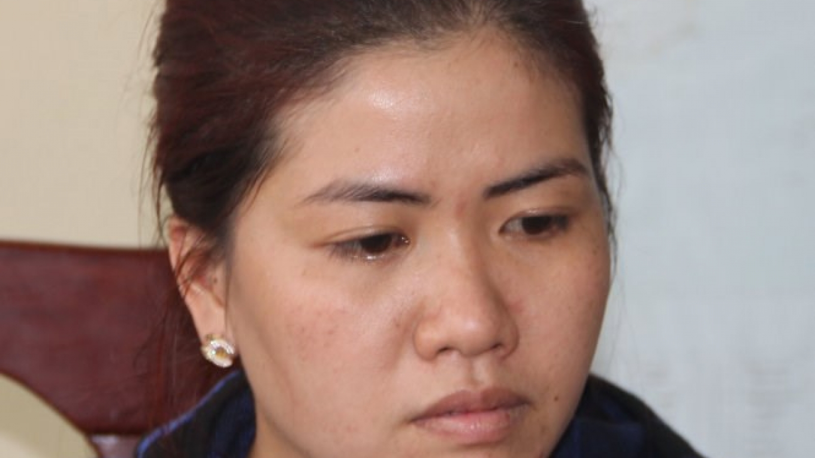 Woman arrested for colluding with African men in online love scam