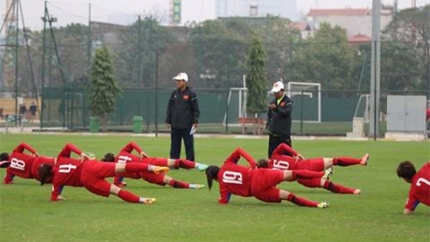 Vietnam fall in world women’s football ranking