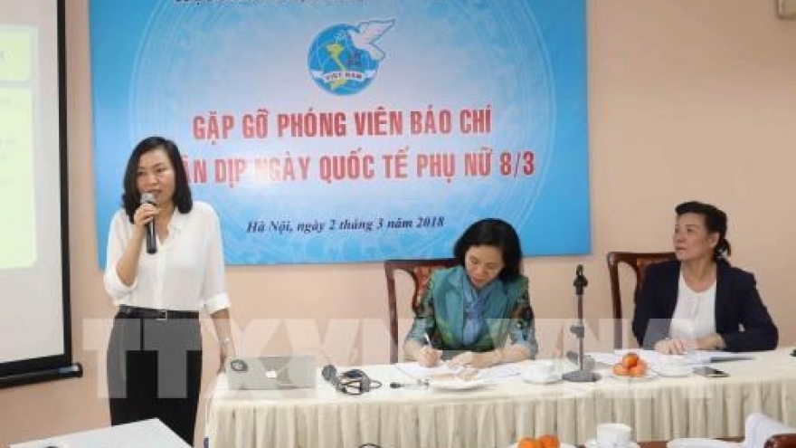 Various activities to celebrate International Women’s Day