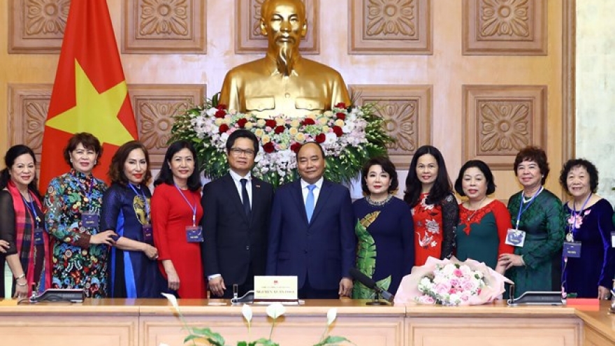 PM hails women entrepreneurs’ role in national development