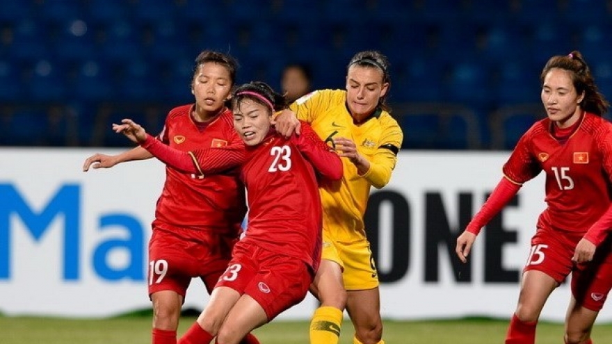 National women’s football team to receive training in Japan