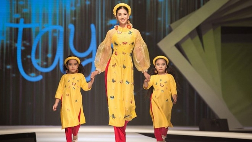 HCM City’s photo contest highlights women and ao dai