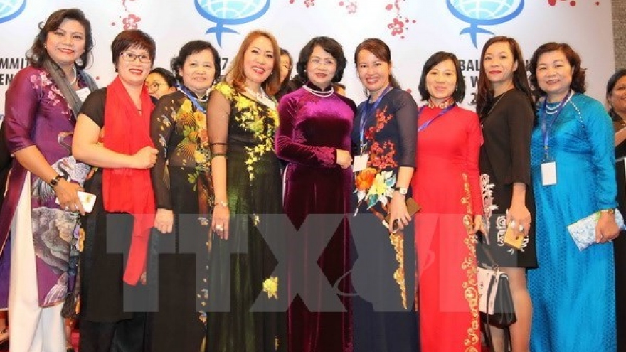 Vietnamese women in fascinating start-up culture
