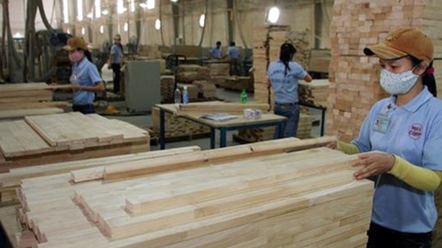 Australia a land of opportunity for Vietnamese wood