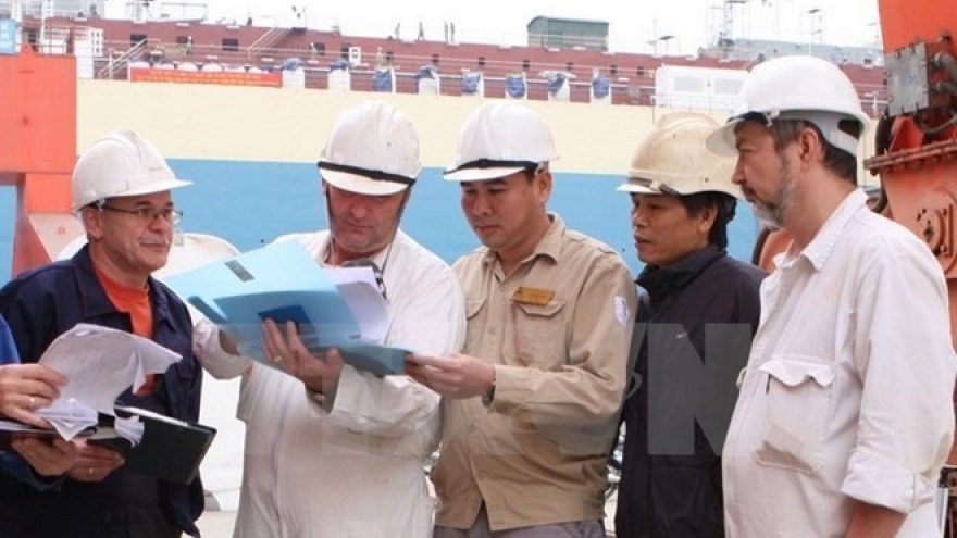 Number of foreign workers in Vietnam on the rise