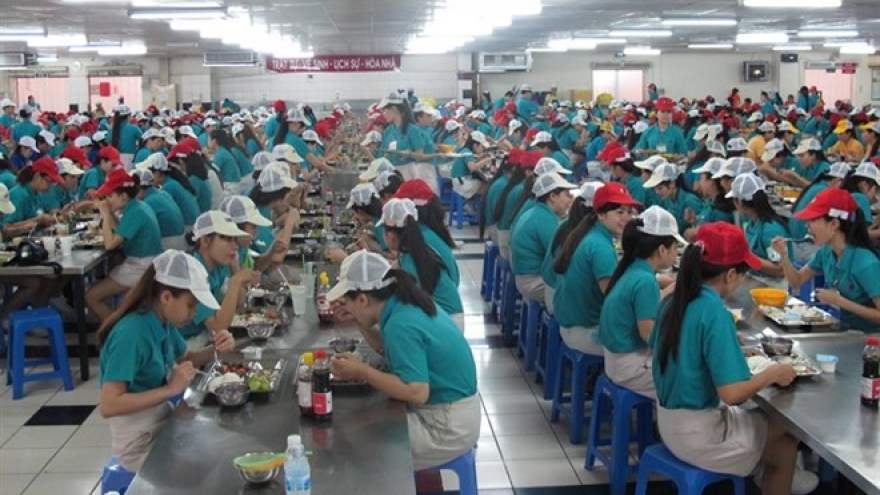 Underpaid labourers choose to work overtime