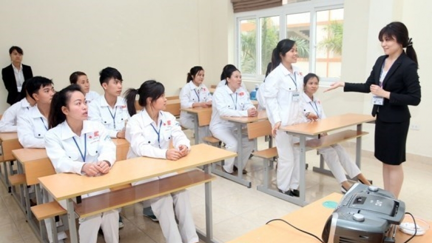 Quang Nam aims to send 400 workers abroad in 2017