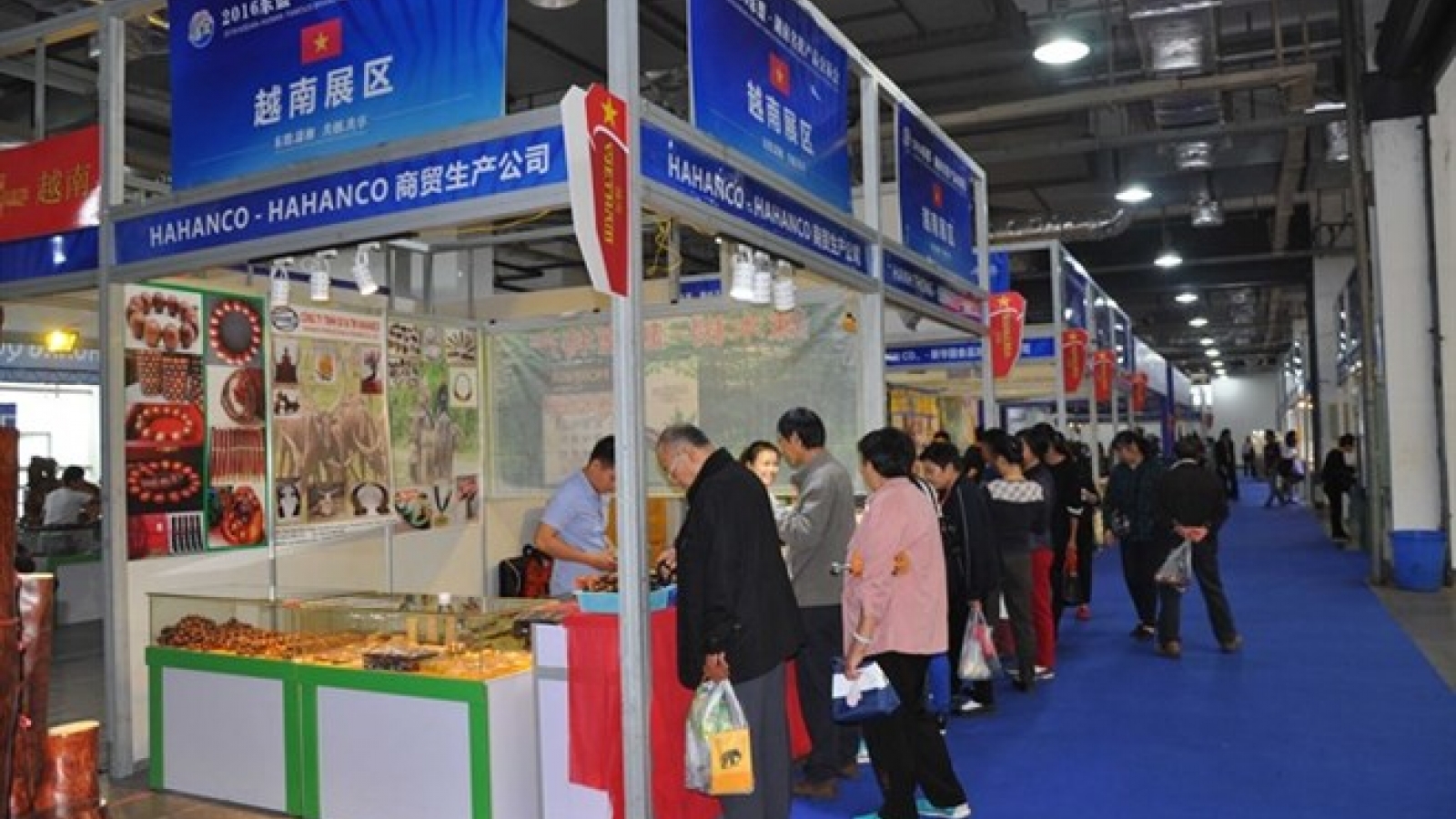 Workshop seeks to boost exports to China