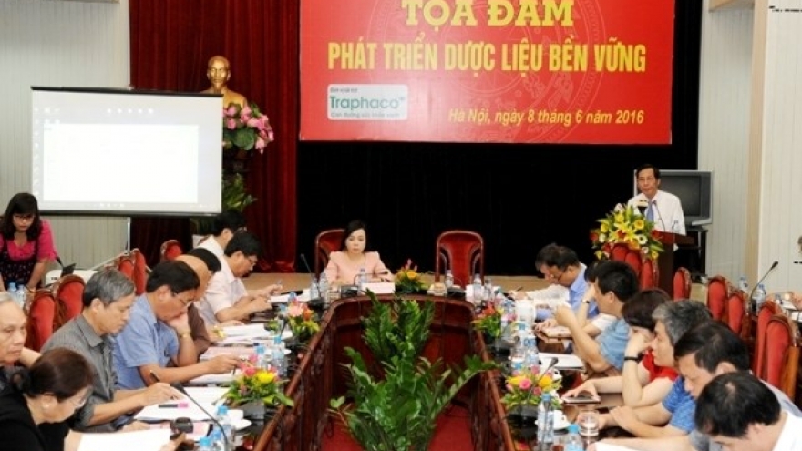 Problems in medicinal materials supply under spotlight