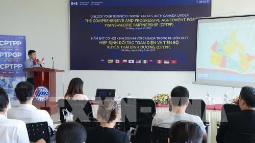 Da Nang seeks business cooperation opportunities with Canada