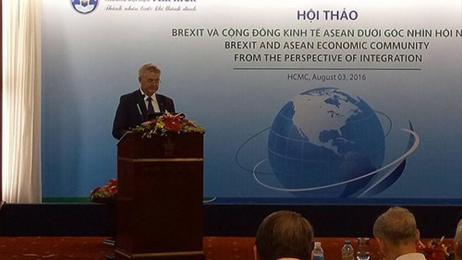 Workshop evaluates Brexit impacts on ASEAN