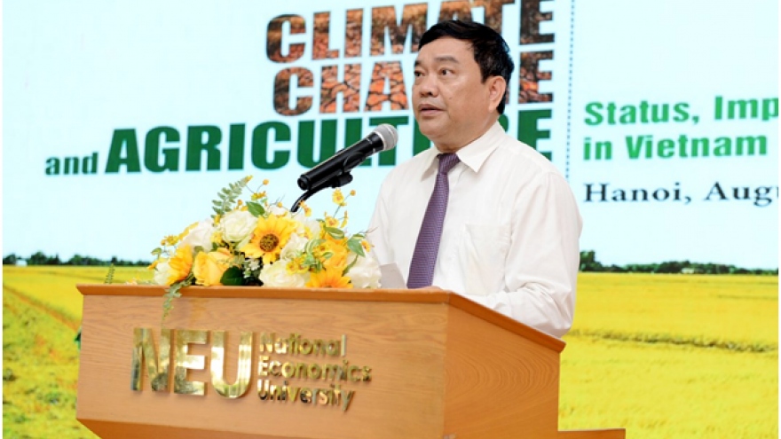 Workshop discusses climate change in Vietnam, Taiwan
