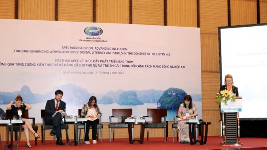 APEC workshop seeks to enhance digital literacy in women, girls