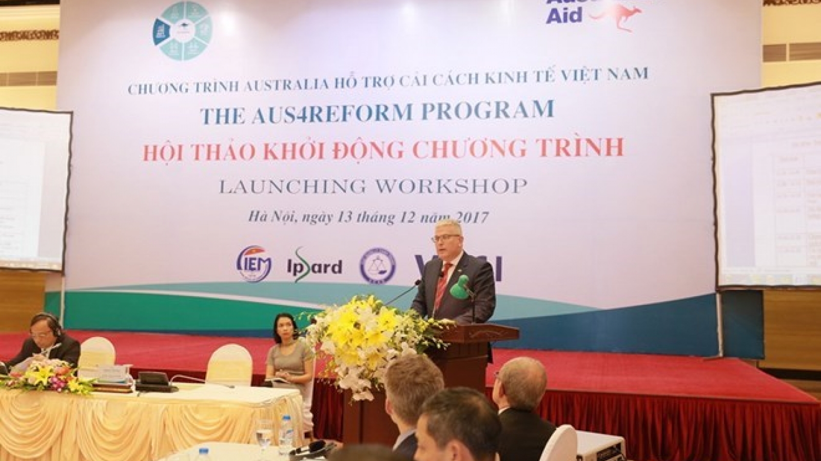 Australia supports Vietnam’s economic reform