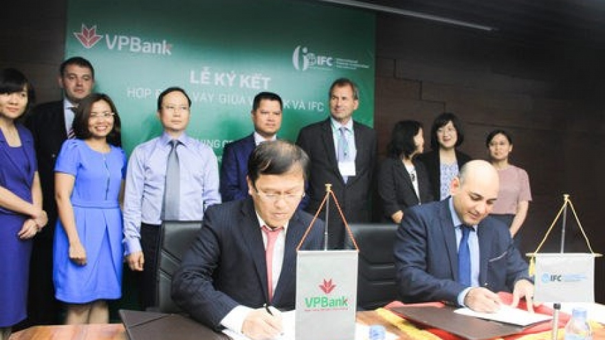 IFC gives US$80 million credit package to VPBank