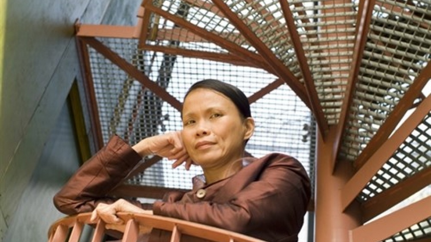 Vietnam-born writer to meet readers in Hanoi