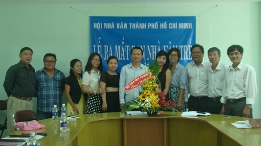 Young writers conference in Hanoi