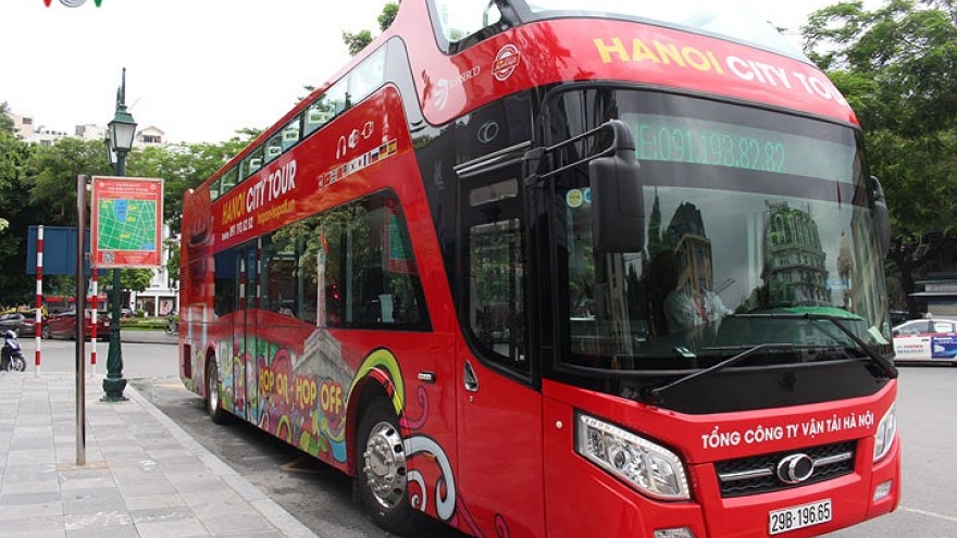 Double-decker tour buses too expensive for many