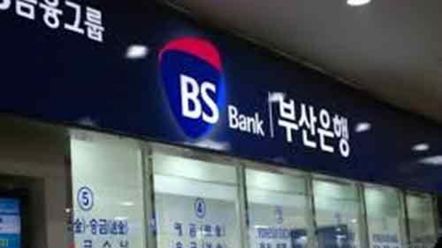 RoK bank opens branch in Ho Chi Minh City