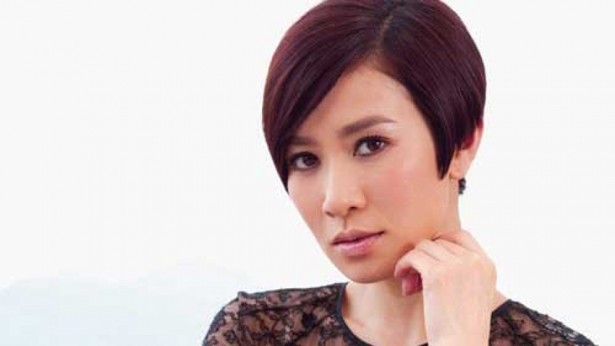 Charmaine Sheh to strut the runway in HCM City