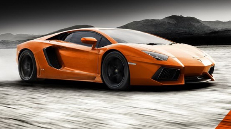 Lamborghini revs up distribution in Asia-Pacific region